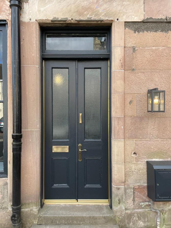 The Old Shop, A Two Bed Flat In Inverkip Village 외부 사진