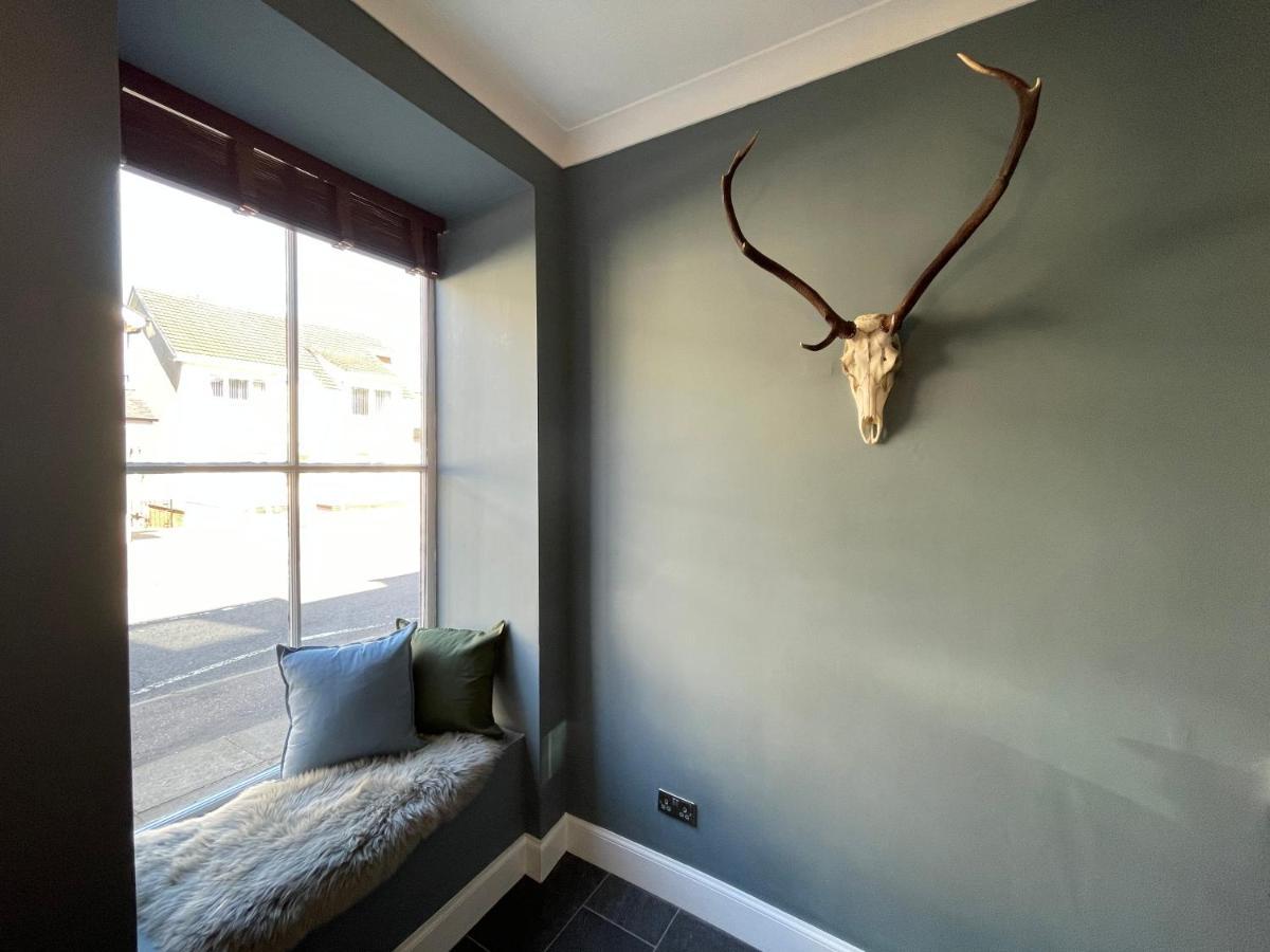 The Old Shop, A Two Bed Flat In Inverkip Village 외부 사진