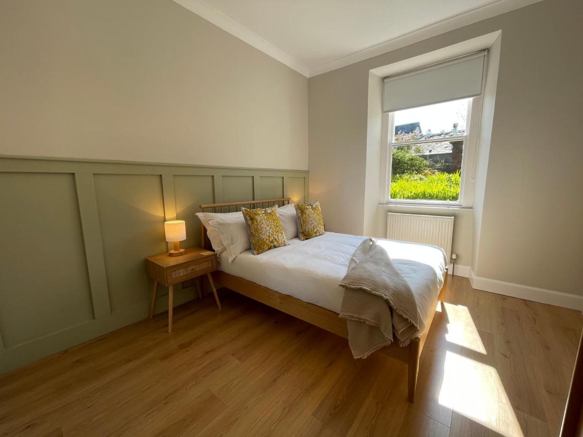 The Old Shop, A Two Bed Flat In Inverkip Village 외부 사진