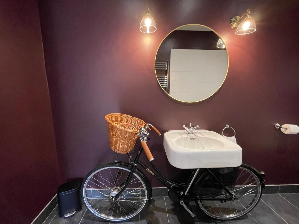 The Old Shop, A Two Bed Flat In Inverkip Village 외부 사진