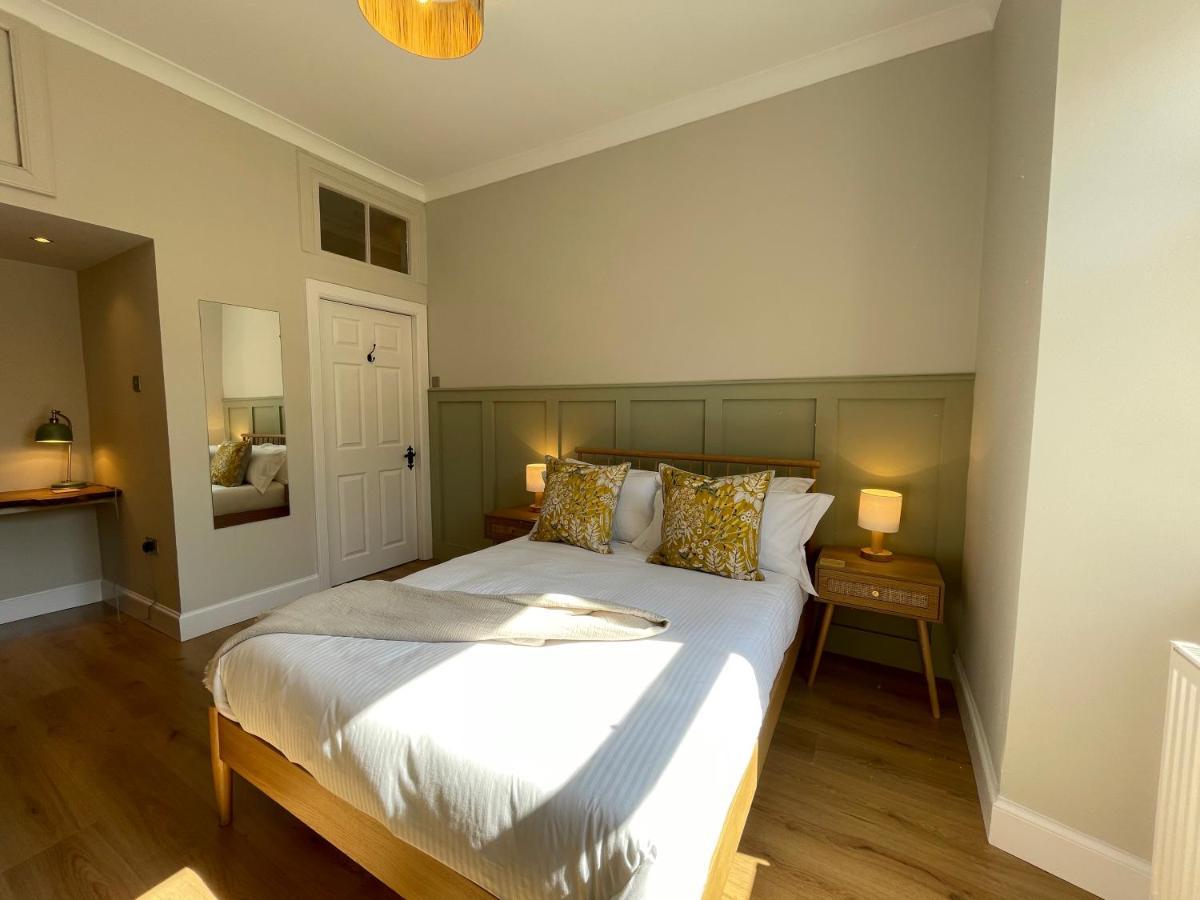 The Old Shop, A Two Bed Flat In Inverkip Village 외부 사진