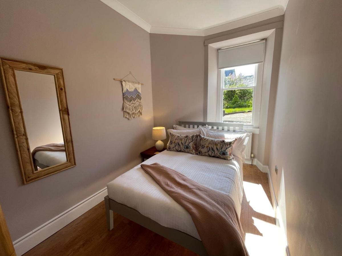 The Old Shop, A Two Bed Flat In Inverkip Village 외부 사진